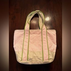 Cute Tote Bag from Bath & Body Works